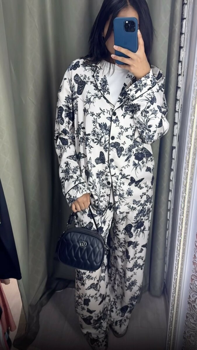 Пижамная двойка