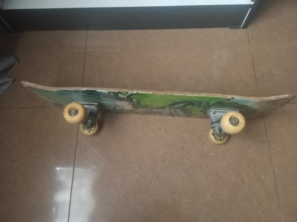 Skateboard