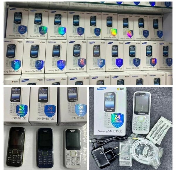 Téléphone Samsung SM-B310E Dual SIM