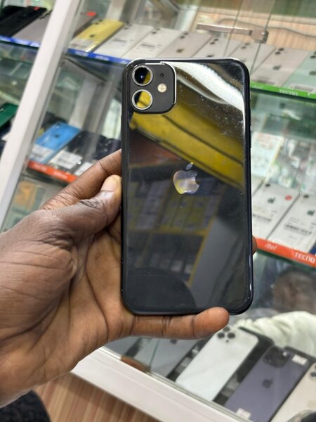 iPhone 11 simple