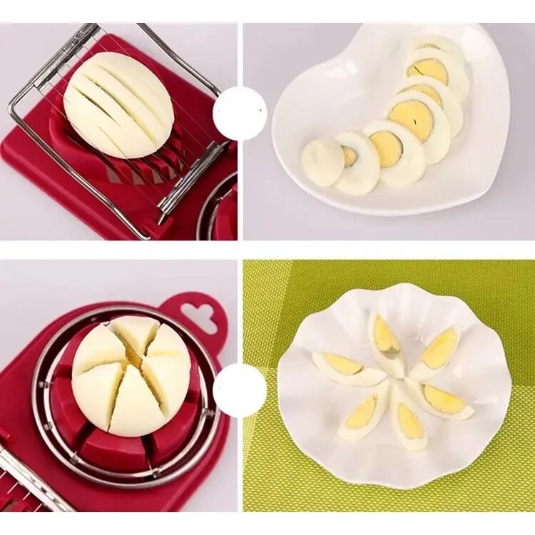 Egg slicer
