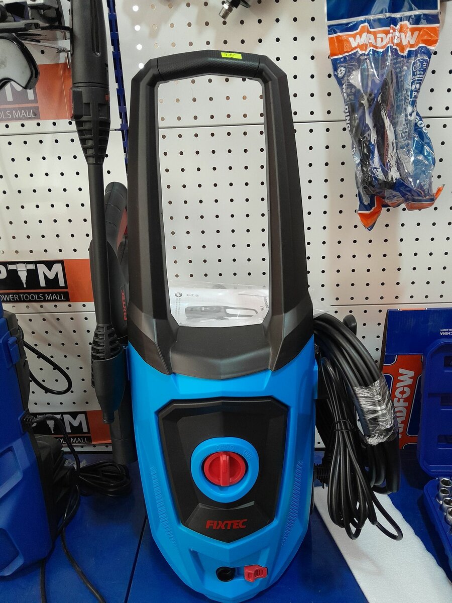 Car wash /pressure washer machine