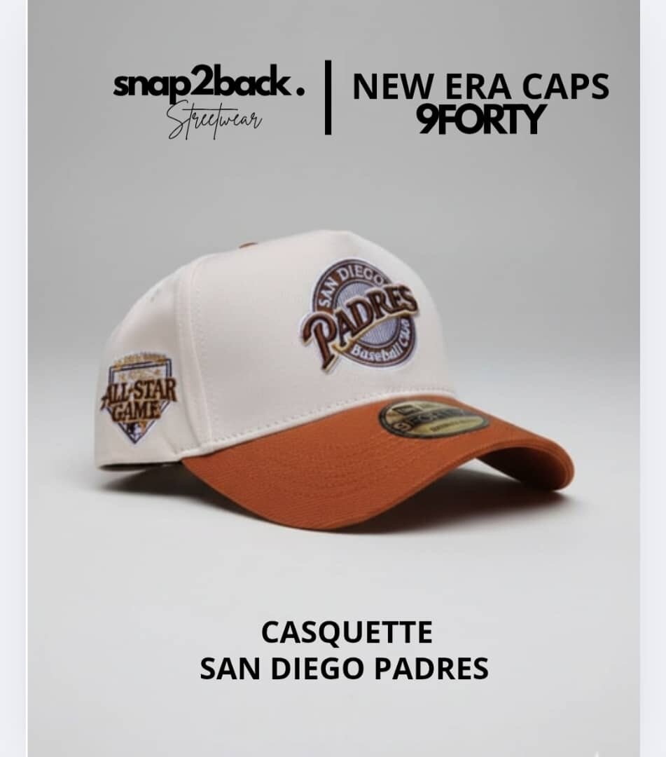 Casquette San Diego Padres