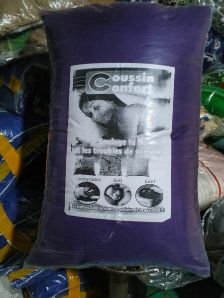 Coussin Confort Ergonomique