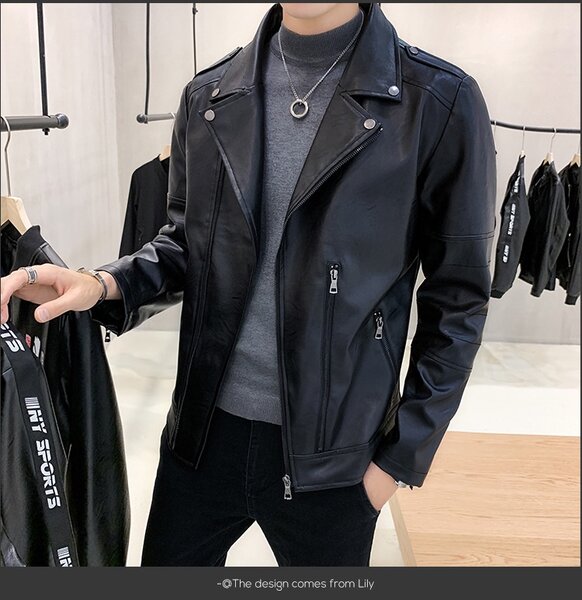 оригинальная кожаная куртк. Доступны все размеры