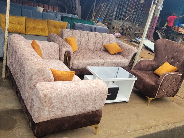 Ensemble Canapé Salon Confort