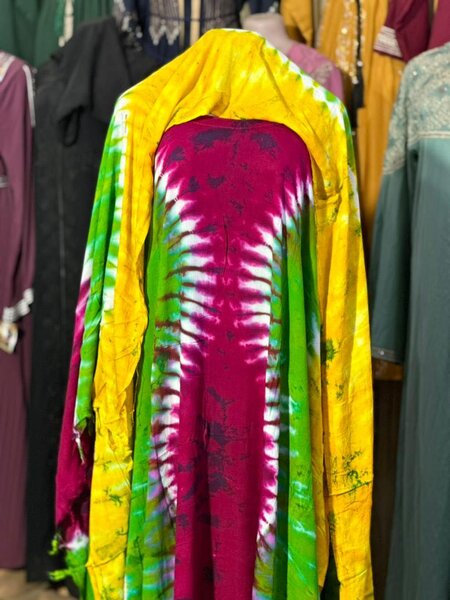 Egyptian Bubu Kampala