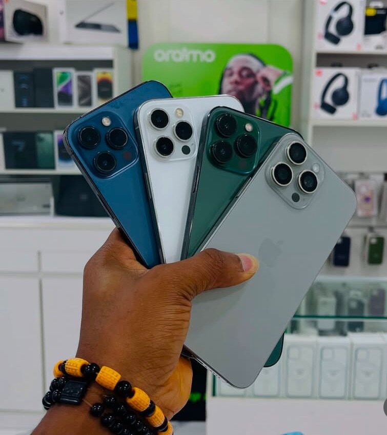 Brand New In Box Iphones