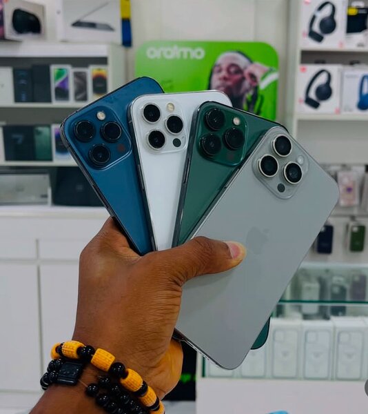 Brand New In Box Iphones