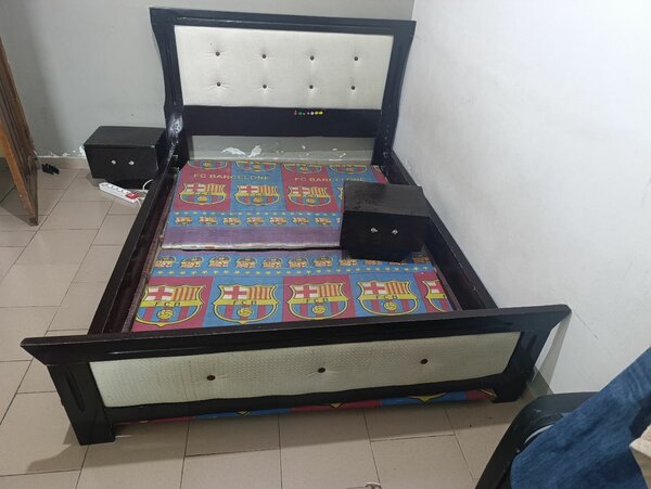 Lit double moderne 2 placeq