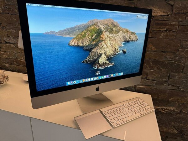iMac (27 pouces, fin 2012) i5