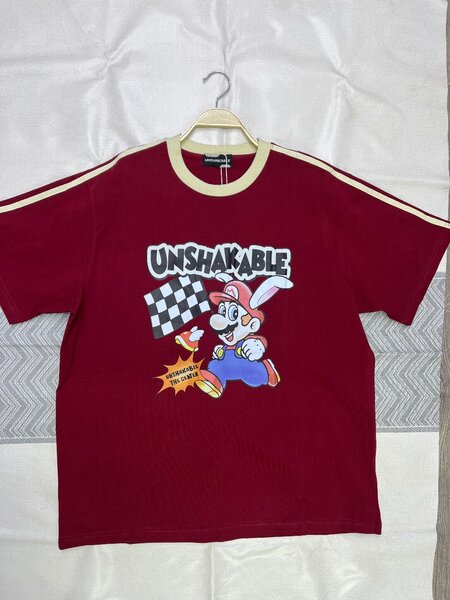 Футболка oversize