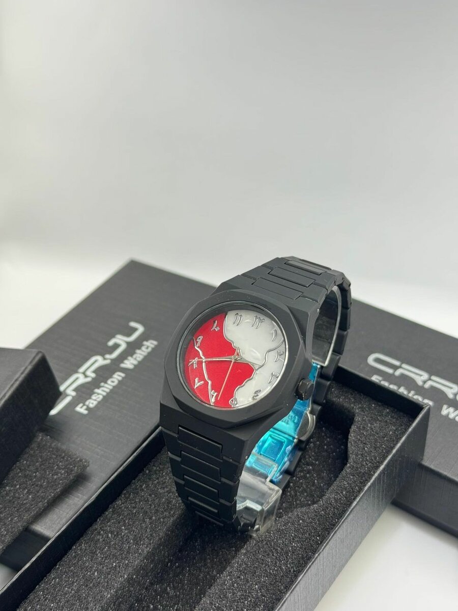 Montre élégante CRRJU homme