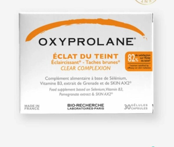 OXYPROLAN ECLAT DU TEINT