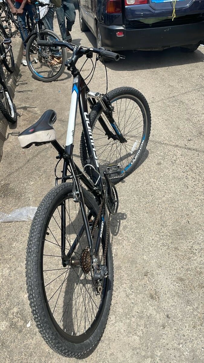 Vélo VTT de sport