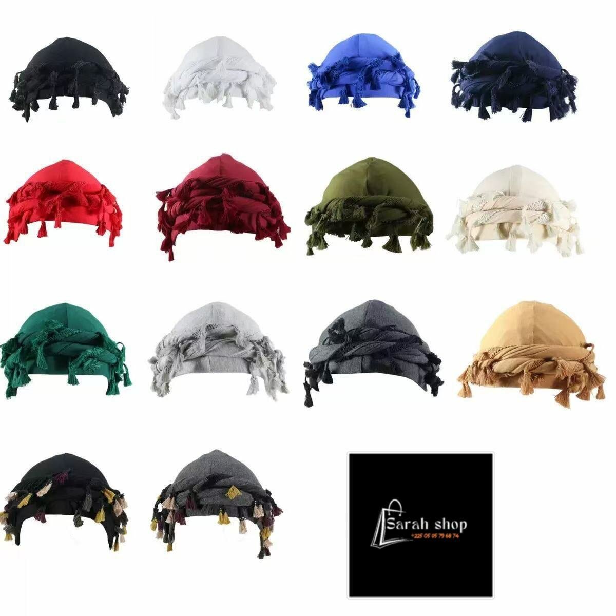 Bonnets style urbain