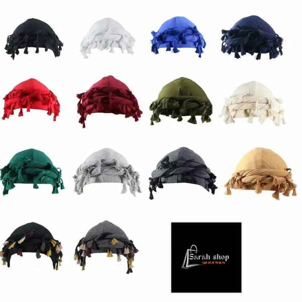 Bonnets style urbain