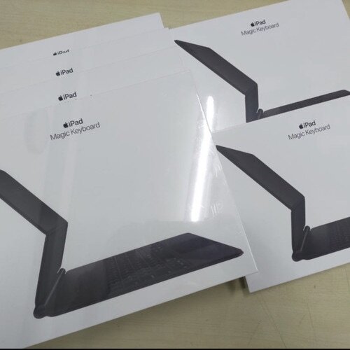 CLAVIER. IPAD PRO 12.9 POUSSE