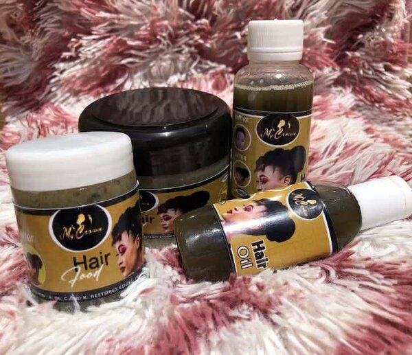 My Crown Hair Products