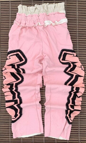 Pantalons cargo élégants unisexes