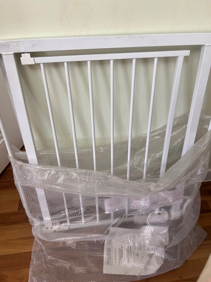 Барьер калитка для детей