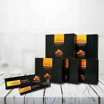 Café Énergétique Vitamax