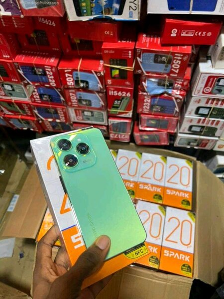 Smartphone Spark 20 Pro 5G