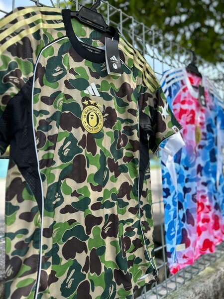 Maillot BAPE OFFICIEL