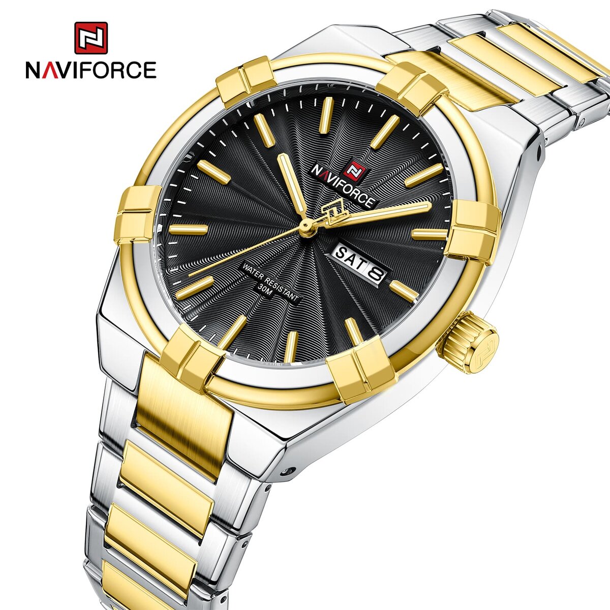 Naviforce mens watches