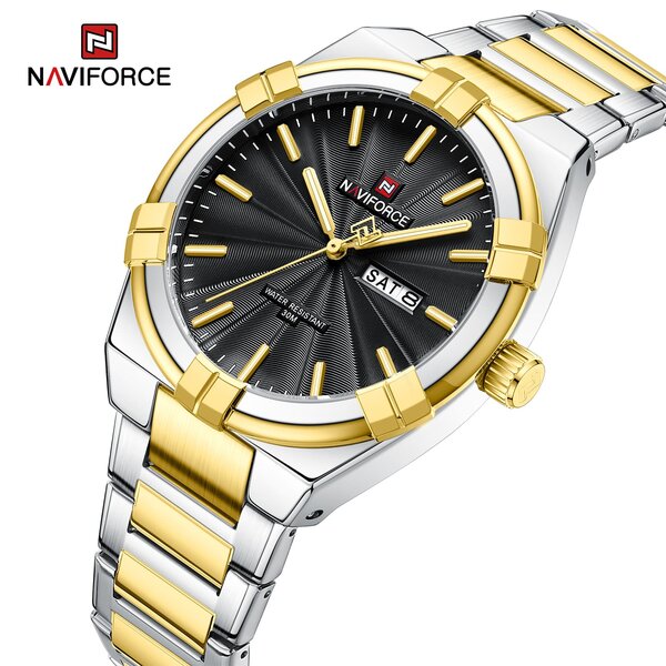 Naviforce mens watches