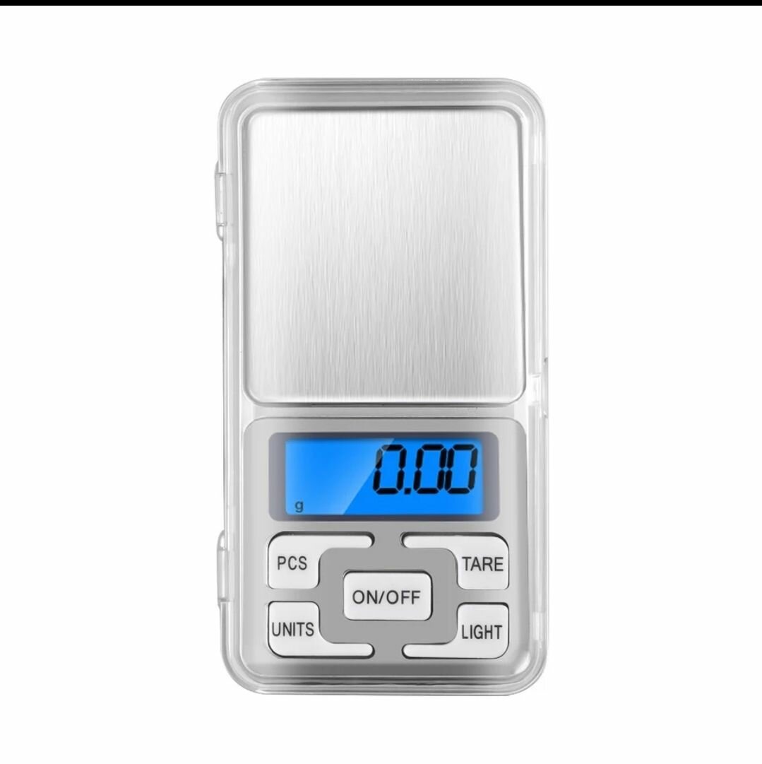 High Precision Digital Scale Mini Pocket Scale for Jewelry