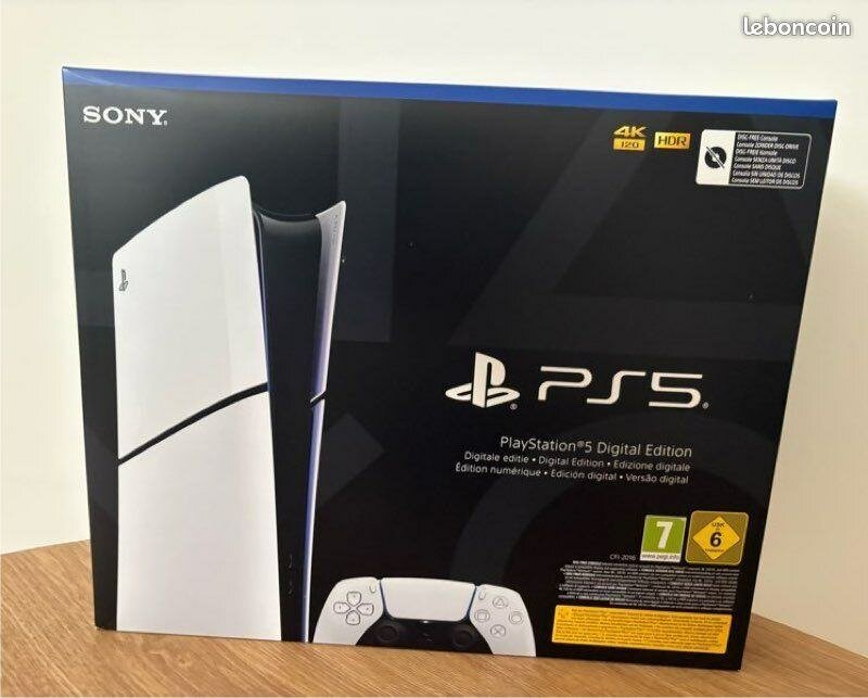 PlayStation 5slim