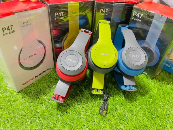 P 47 Headphones