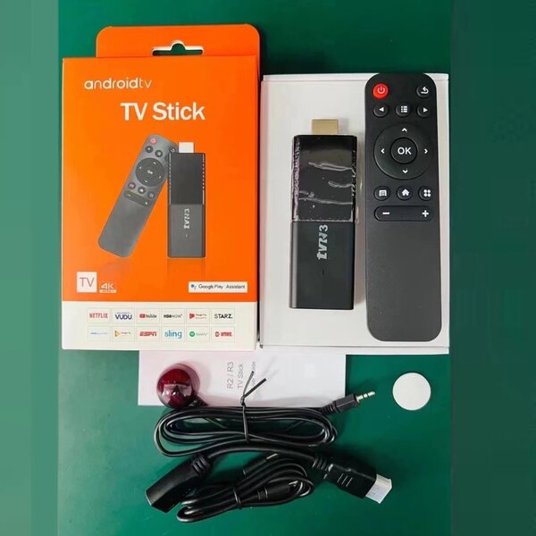 ANDROÏDE TV STICK