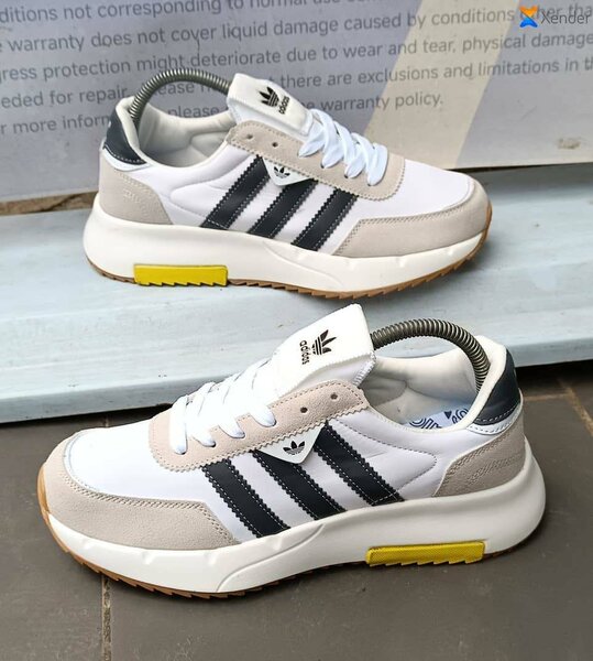 Baskets Adidas modernes