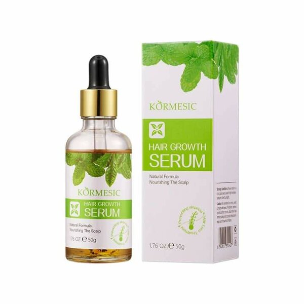 Sérum pour cheveux Kormesic