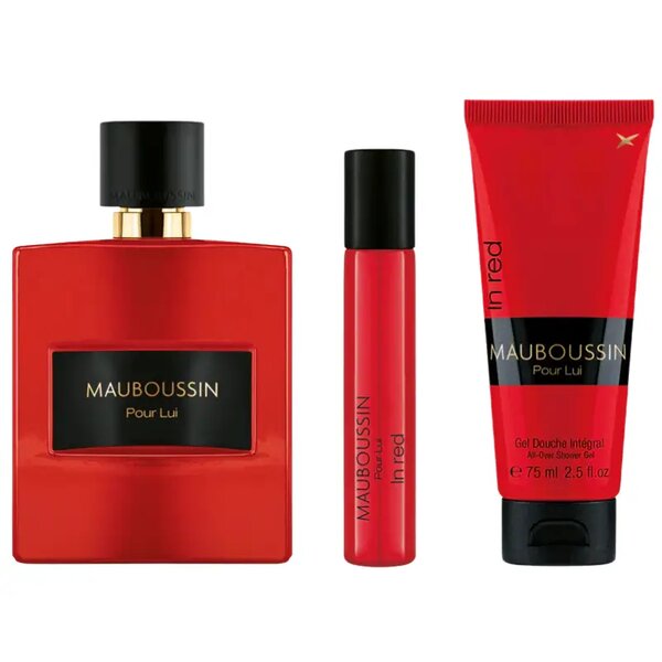 Mauboussin Pour Lui Set