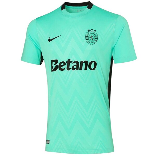 Maillots de Football Sporting