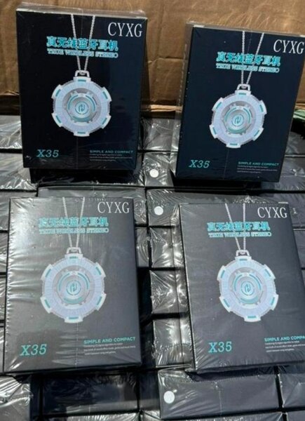 CYXG Portable Air Purifier X35