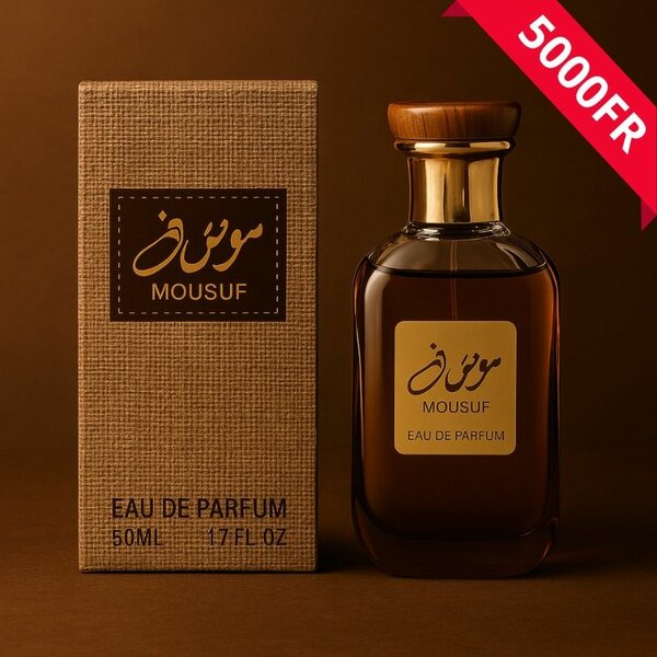 Parfum Mousuf 50ml Élégant