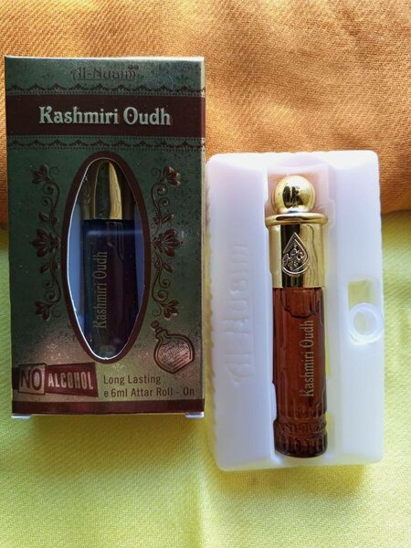 Attar & perfume