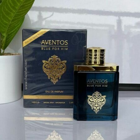 Aventos Blue Pour Homme