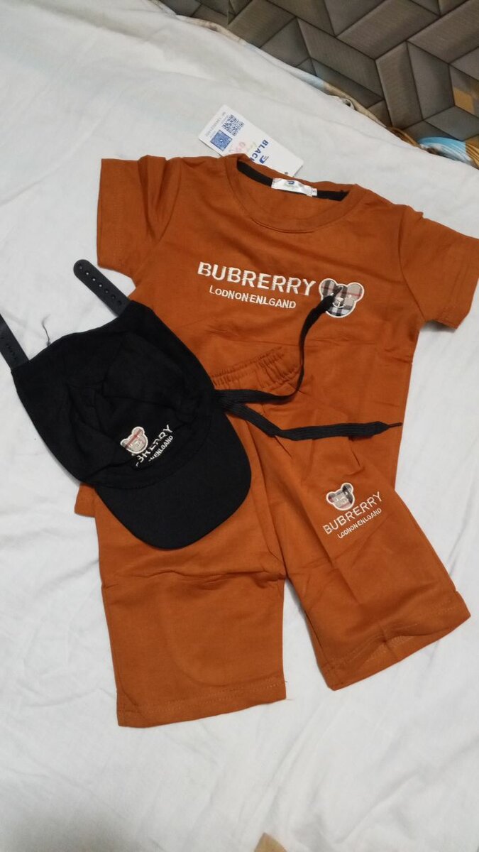 Ensemble Enfant Stylé