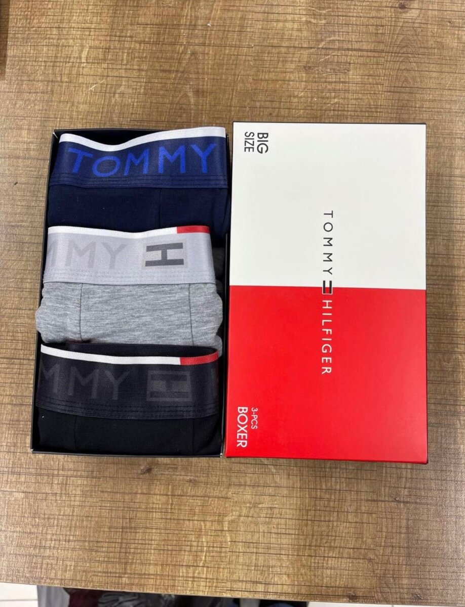 Boxers Tommy Hilfiger Homme