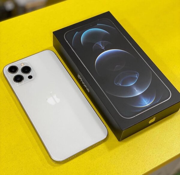 12 pro,128gig and 256gig