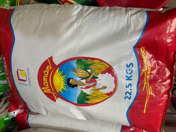 Riz Maman  22.5 kg