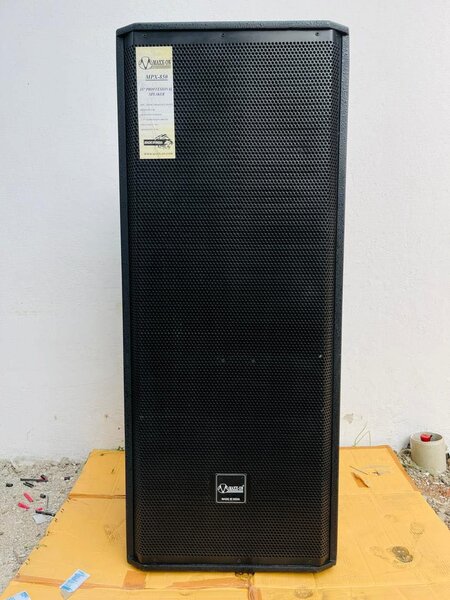 Maxx on Full Range Speaker - PAIR