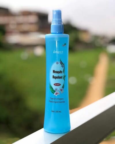 Parfum anti-moustiques