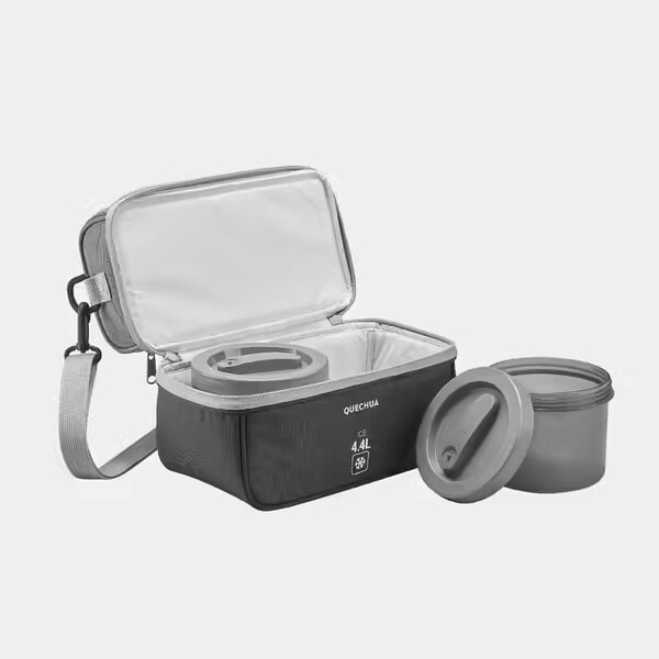 Insulated lunch box 100 - 4.4 litres - 2 food storage boxes