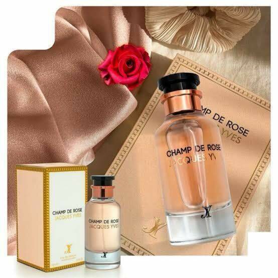 Parfum Champ De Rose - Femmes